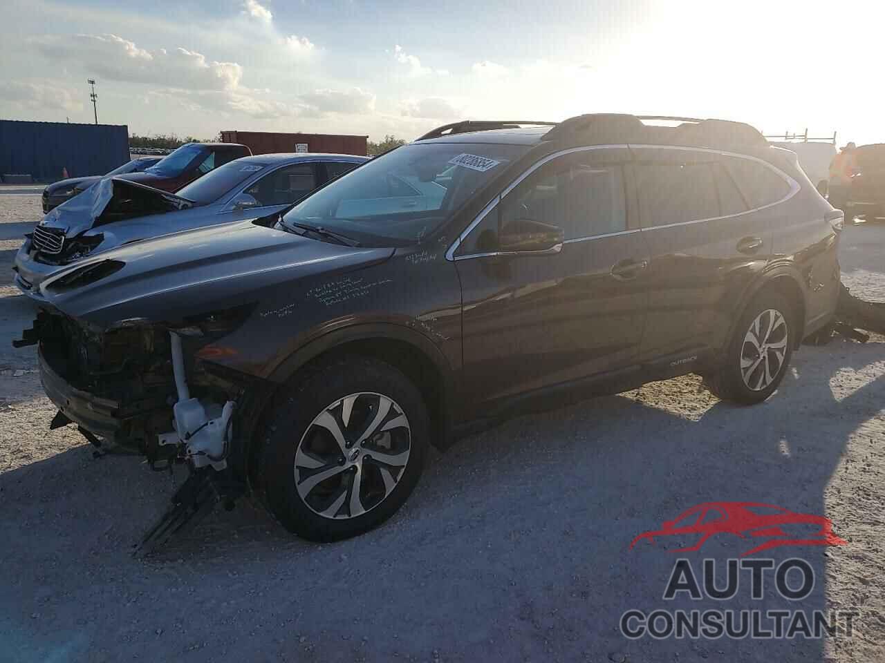 SUBARU OUTBACK 2020 - 4S4BTANC3L3220160