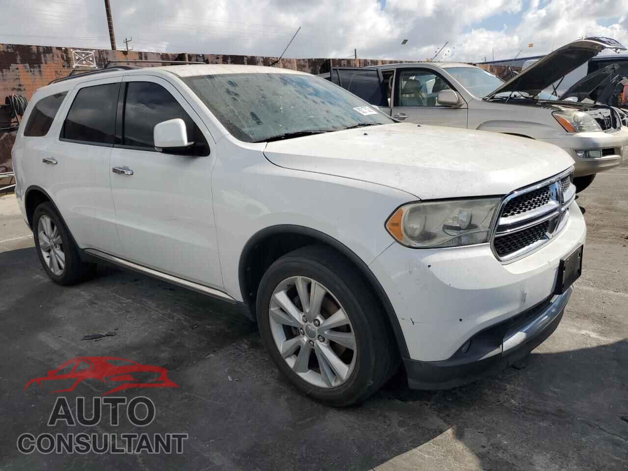 DODGE DURANGO 2013 - 1C4RDHDG1DC530077