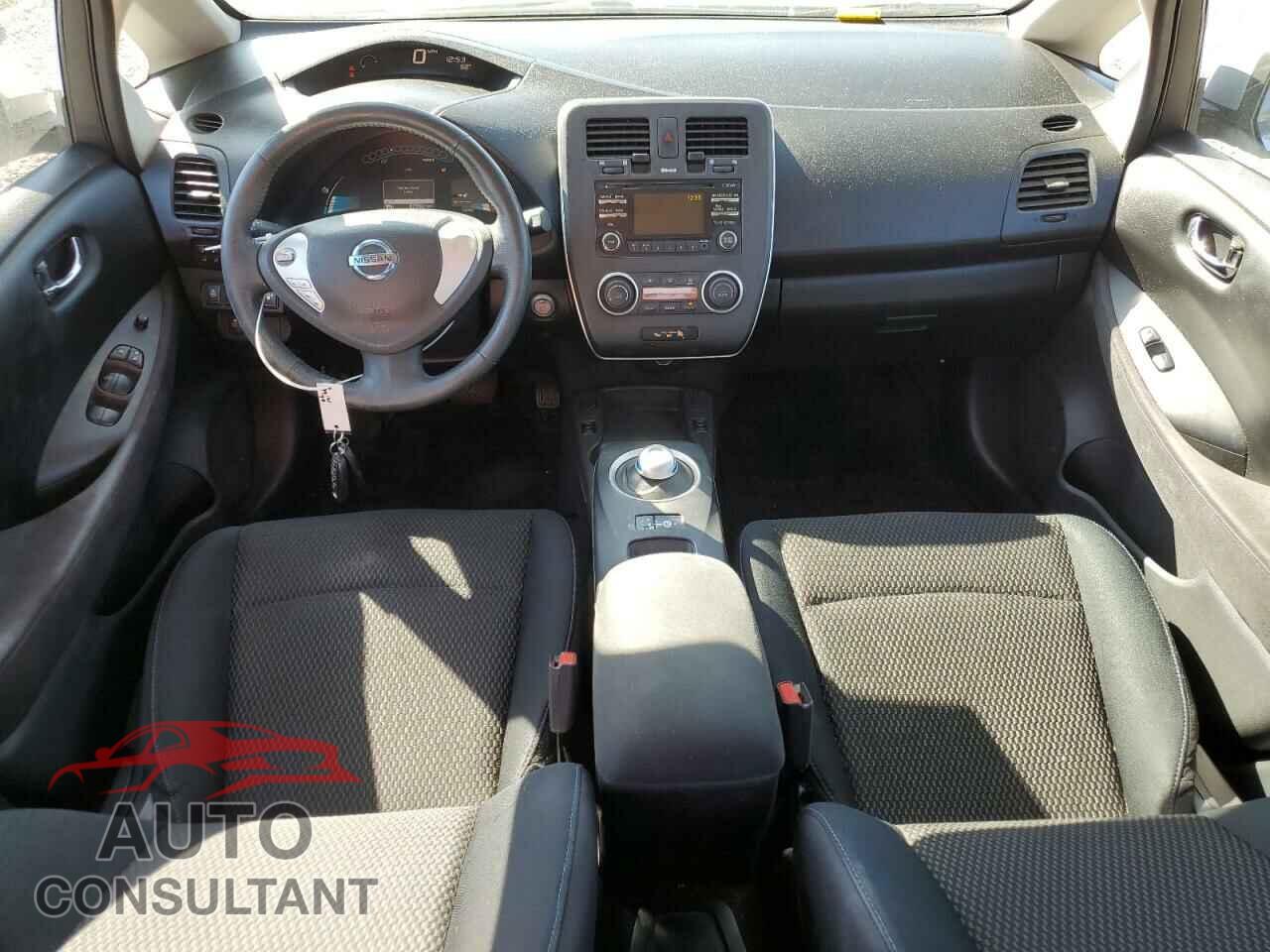 NISSAN LEAF 2014 - 1N4AZ0CP3EC340273