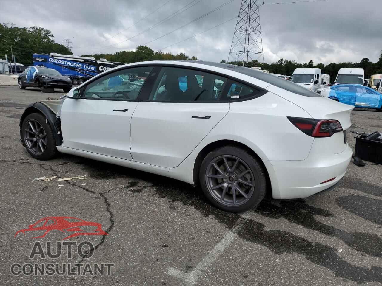 TESLA MODEL 3 2023 - 5YJ3E1EA9PF489161