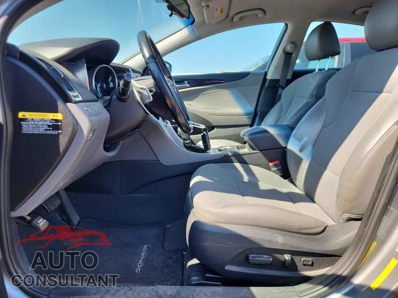 HYUNDAI SONATA 2014 - 5NPEC4AB6EH932346