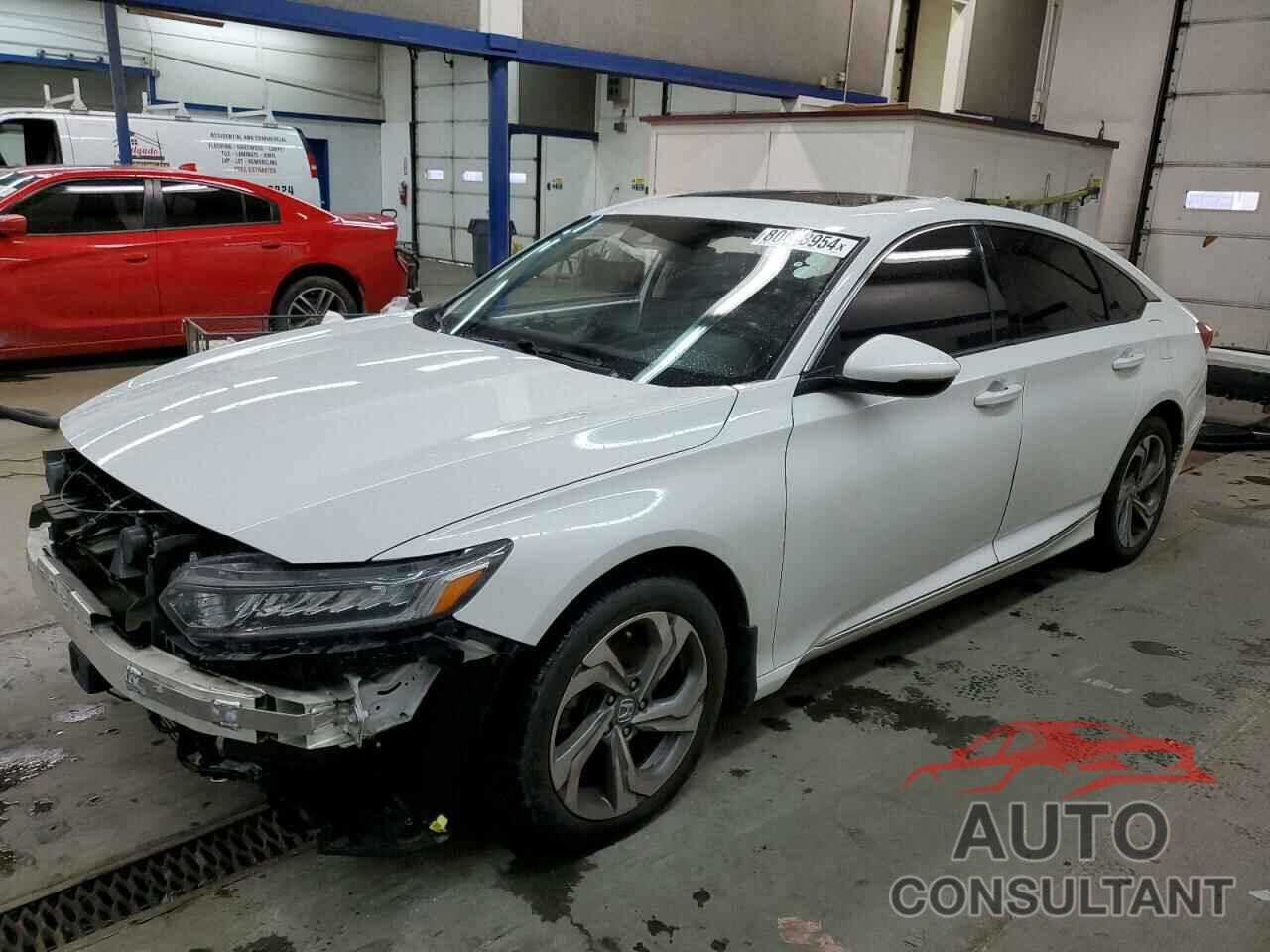 HONDA ACCORD 2019 - 1HGCV1F51KA070354