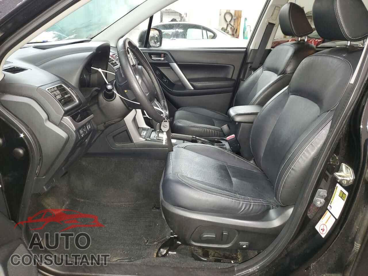 SUBARU FORESTER 2017 - JF2SJALC1HH499035