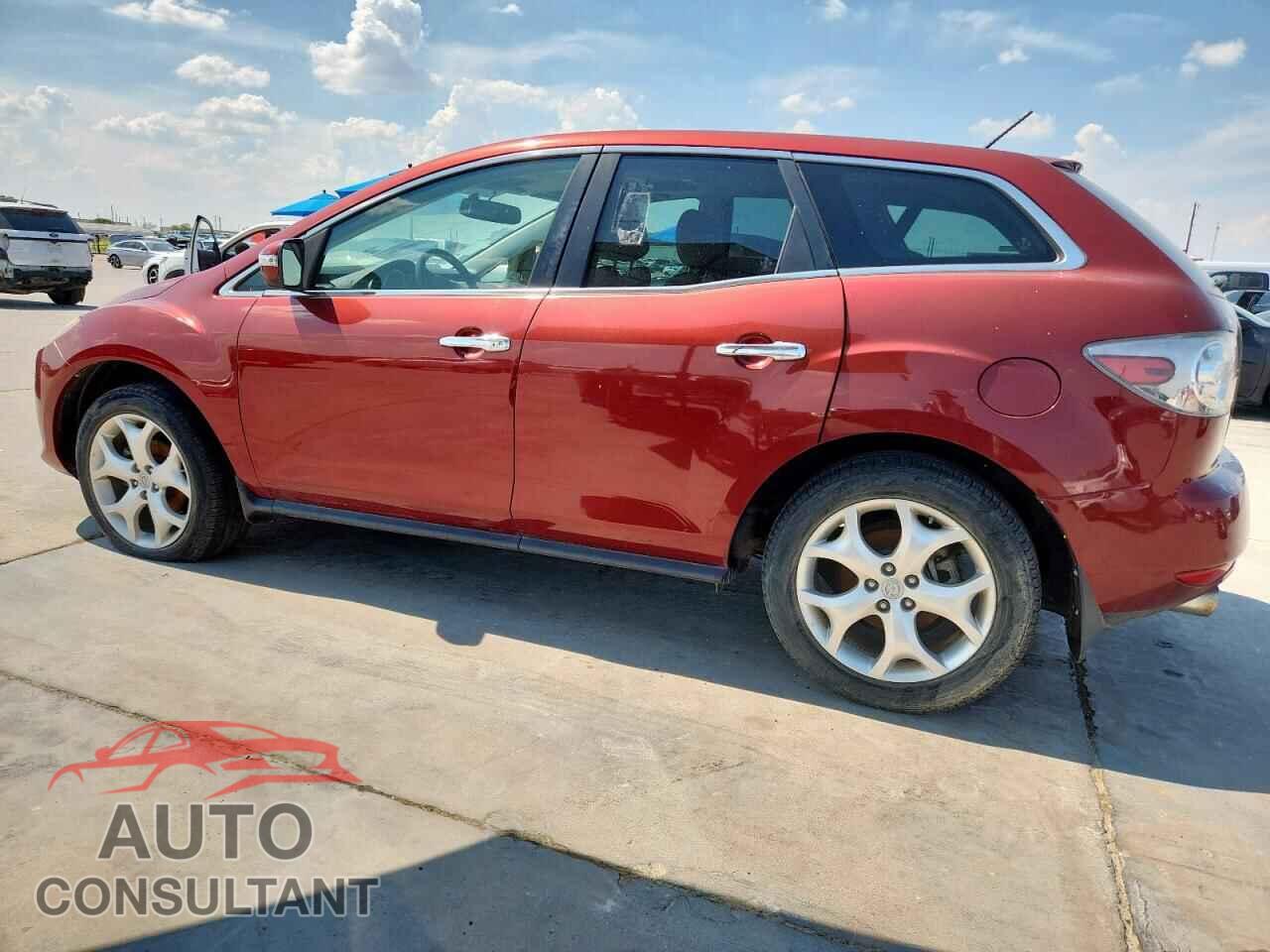 MAZDA CX-7 2010 - JM3ER2W36A0319825