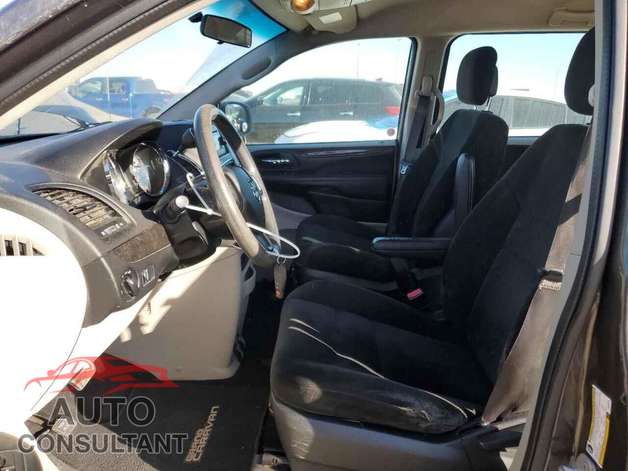 DODGE CARAVAN 2016 - 2C4RDGBG5GR358774