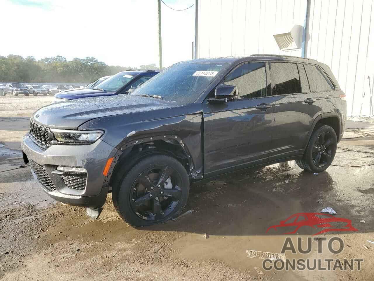 JEEP CHEROKEE 2023 - 1C4RJGBGXPC546109