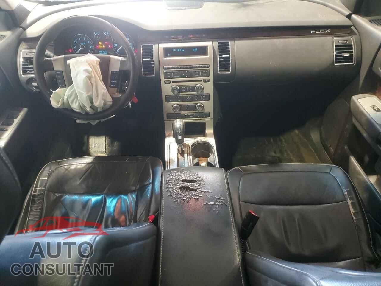 FORD FLEX 2012 - 2FMGK5CCXCBD02275