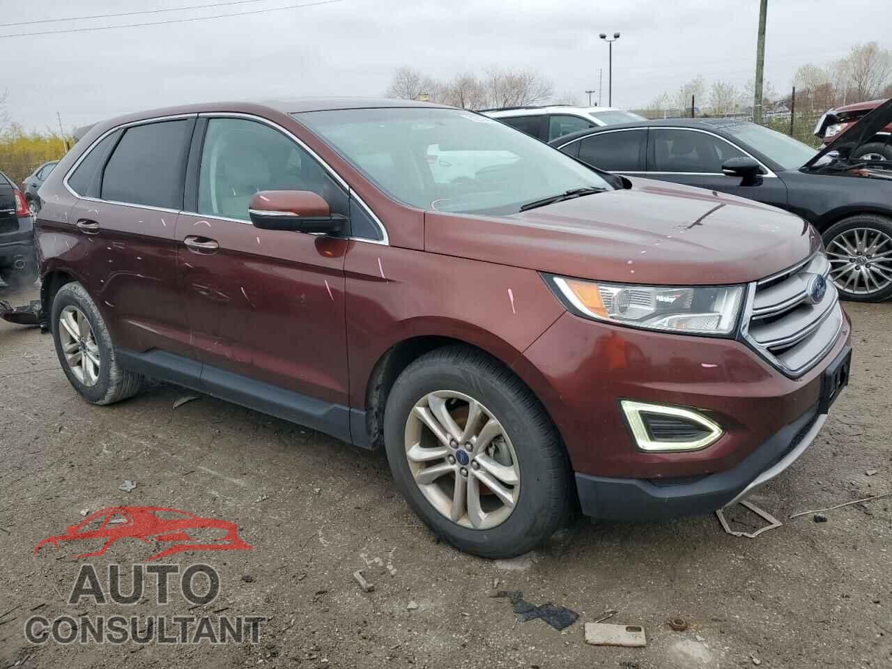 FORD EDGE 2015 - 2FMTK3K90FBB79499