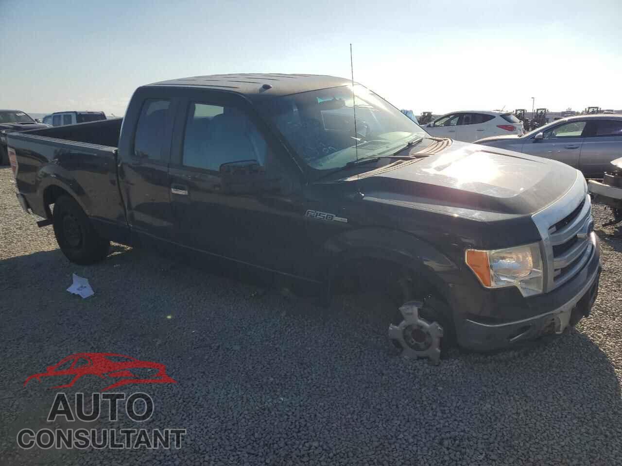 FORD F-150 2013 - 1FTEX1CMXDFD34609
