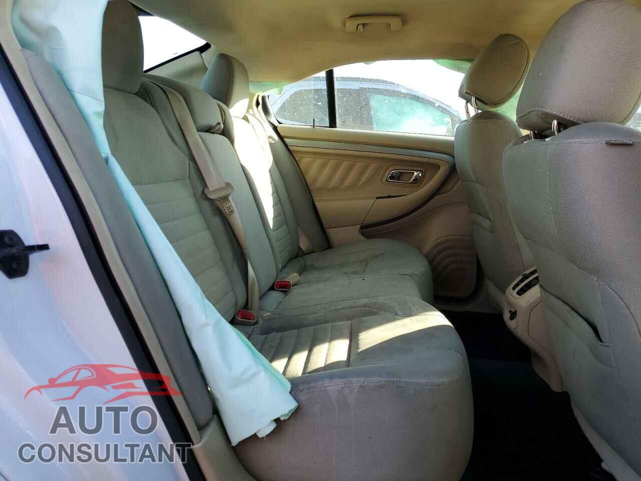 FORD TAURUS 2016 - 1FAHP2D80GG140311