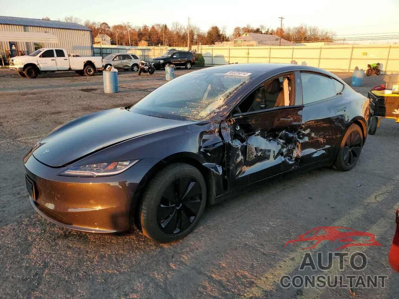 TESLA MODEL 3 2024 - 5YJ3E1EB1RF828734