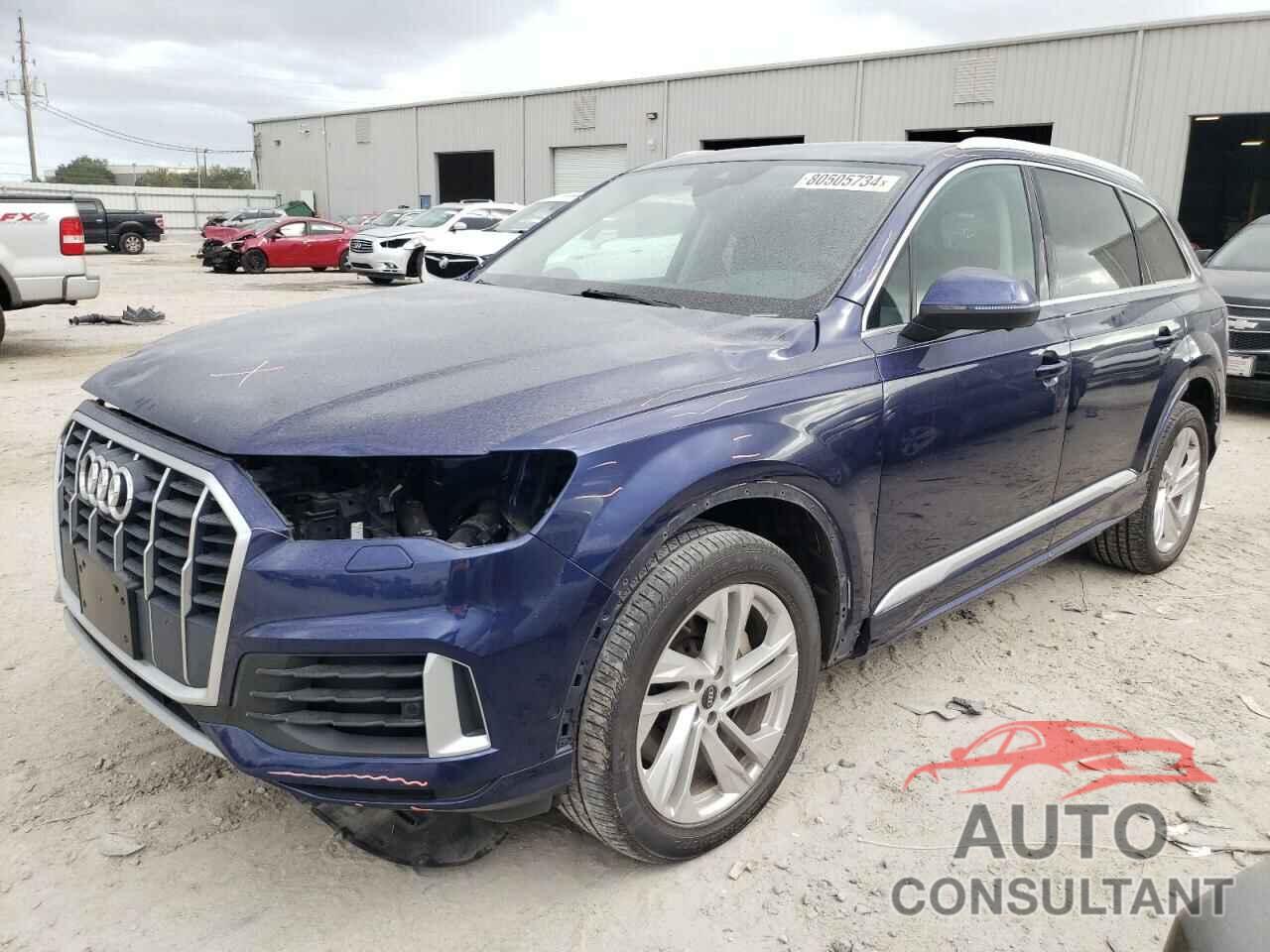 AUDI Q7 2021 - WA1LXAF79MD017326