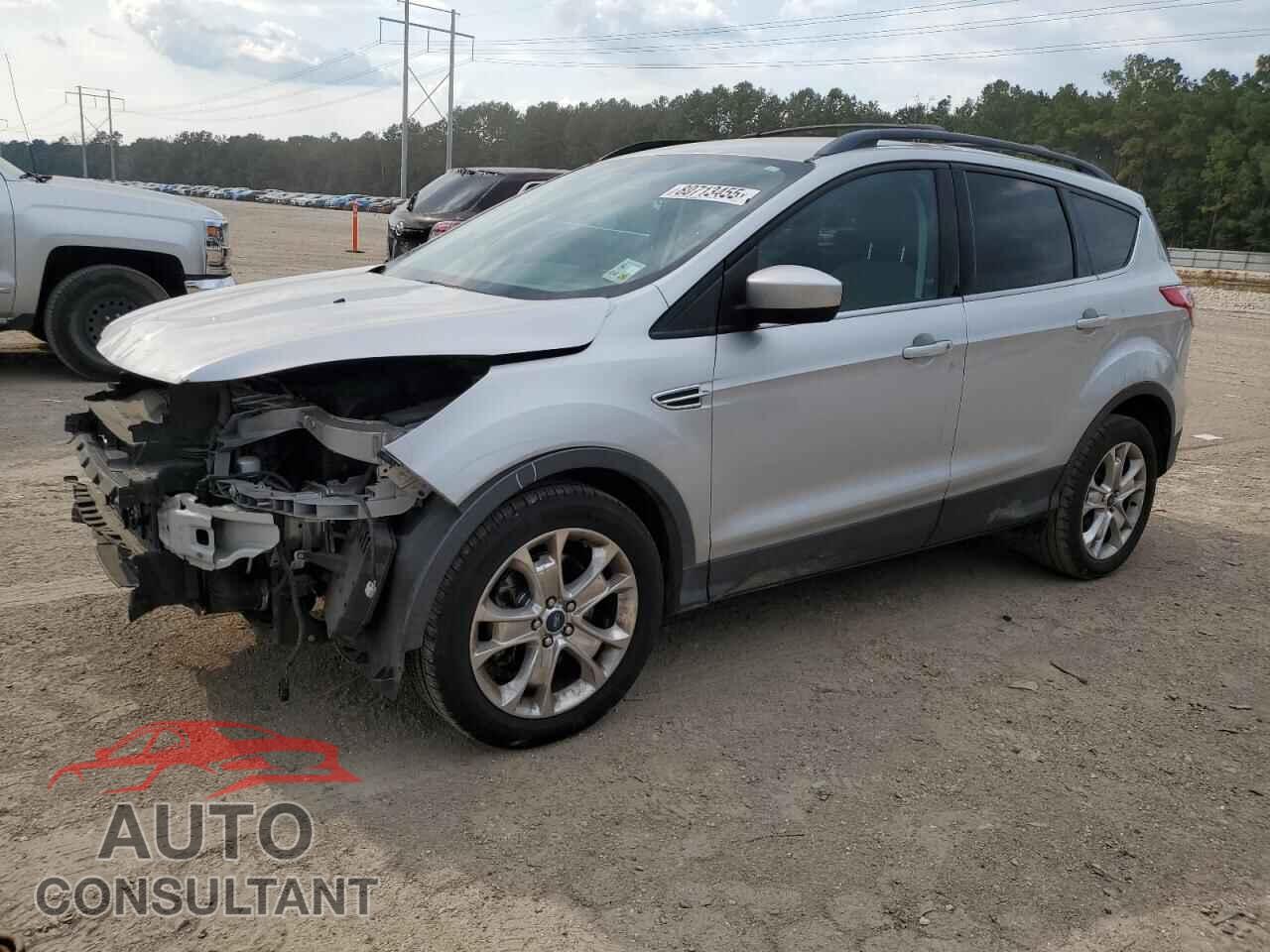 FORD ESCAPE 2013 - 1FMCU0G98DUC52014