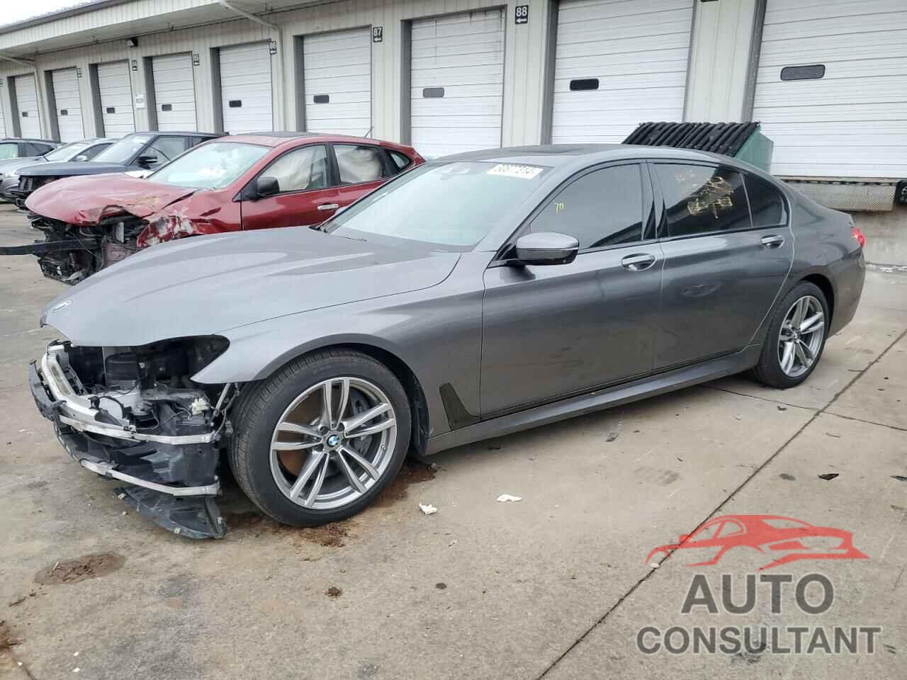 BMW 7 SERIES 2016 - WBA7F2C57GG420658