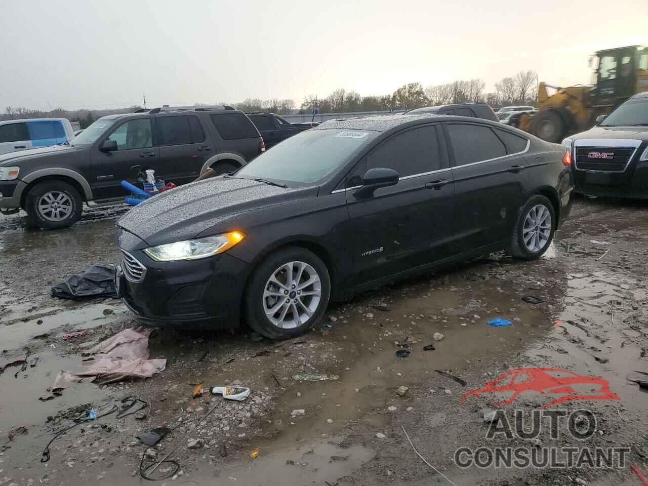 FORD FUSION 2019 - 3FA6P0LU5KR262089