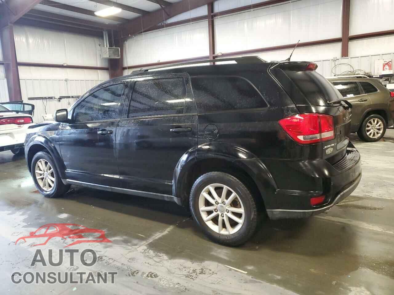 DODGE JOURNEY 2014 - 3C4PDCBG4ET296505