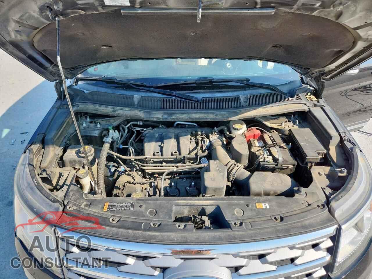 FORD EXPLORER 2018 - 1FM5K7F85JGB80523