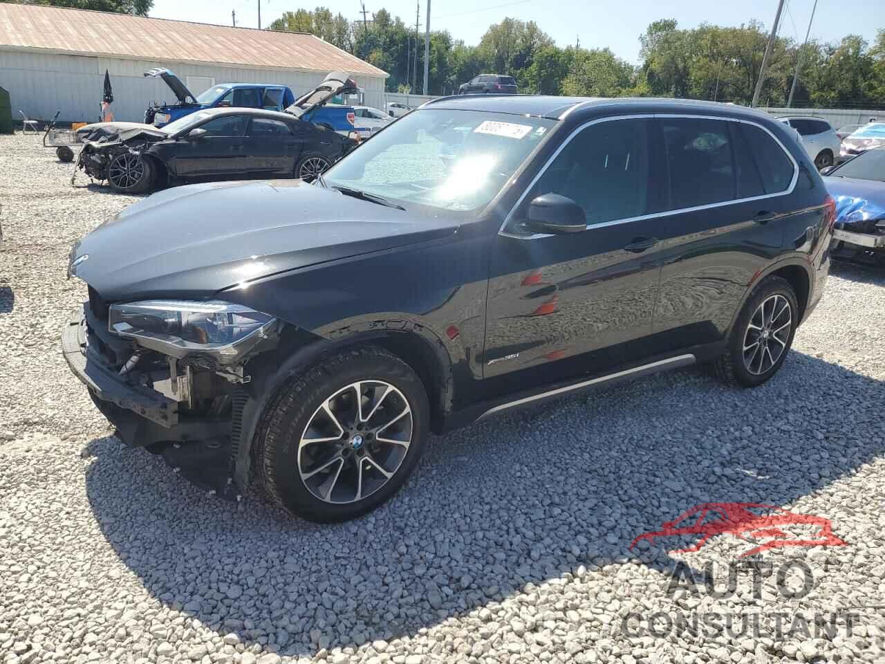 BMW X5 2018 - 5UXKR0C56J0X90412