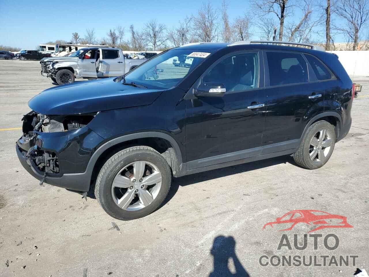 KIA SORENTO 2013 - 5XYKU3A60DG376540