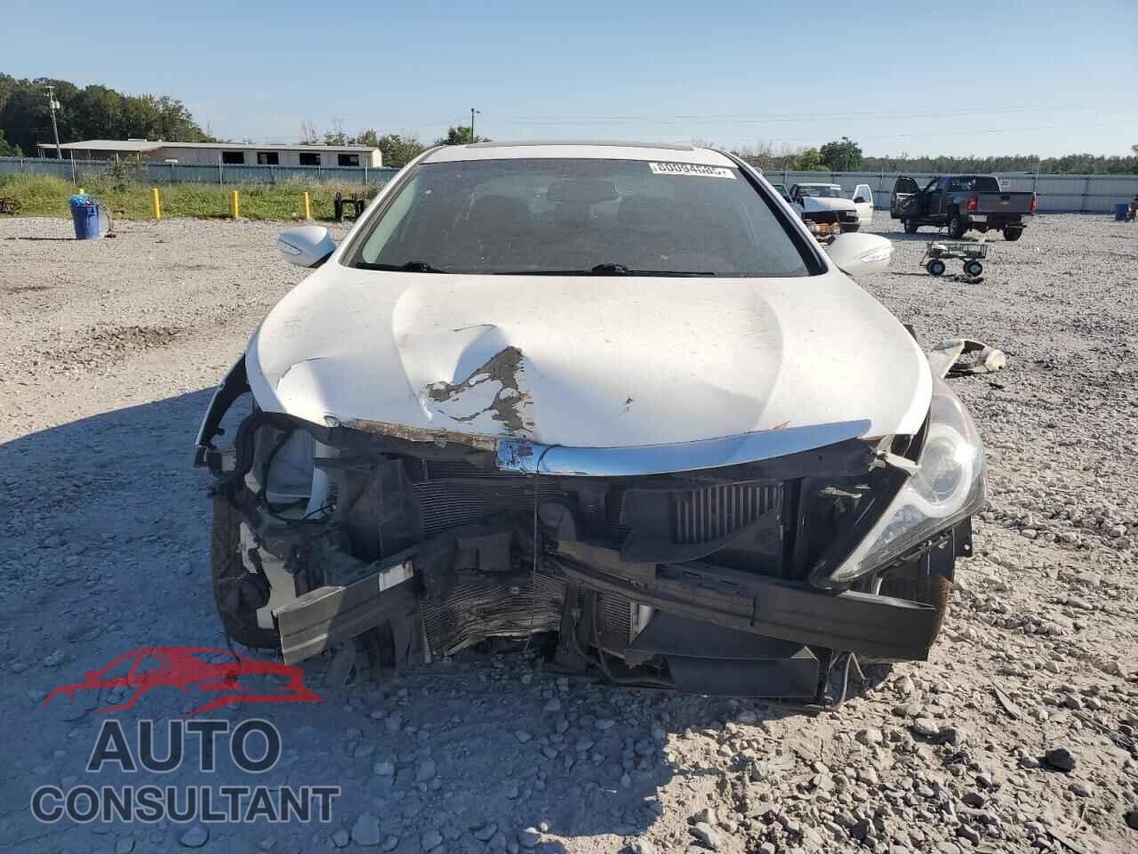 HYUNDAI SONATA 2014 - 5NPEC4AB0EH832663
