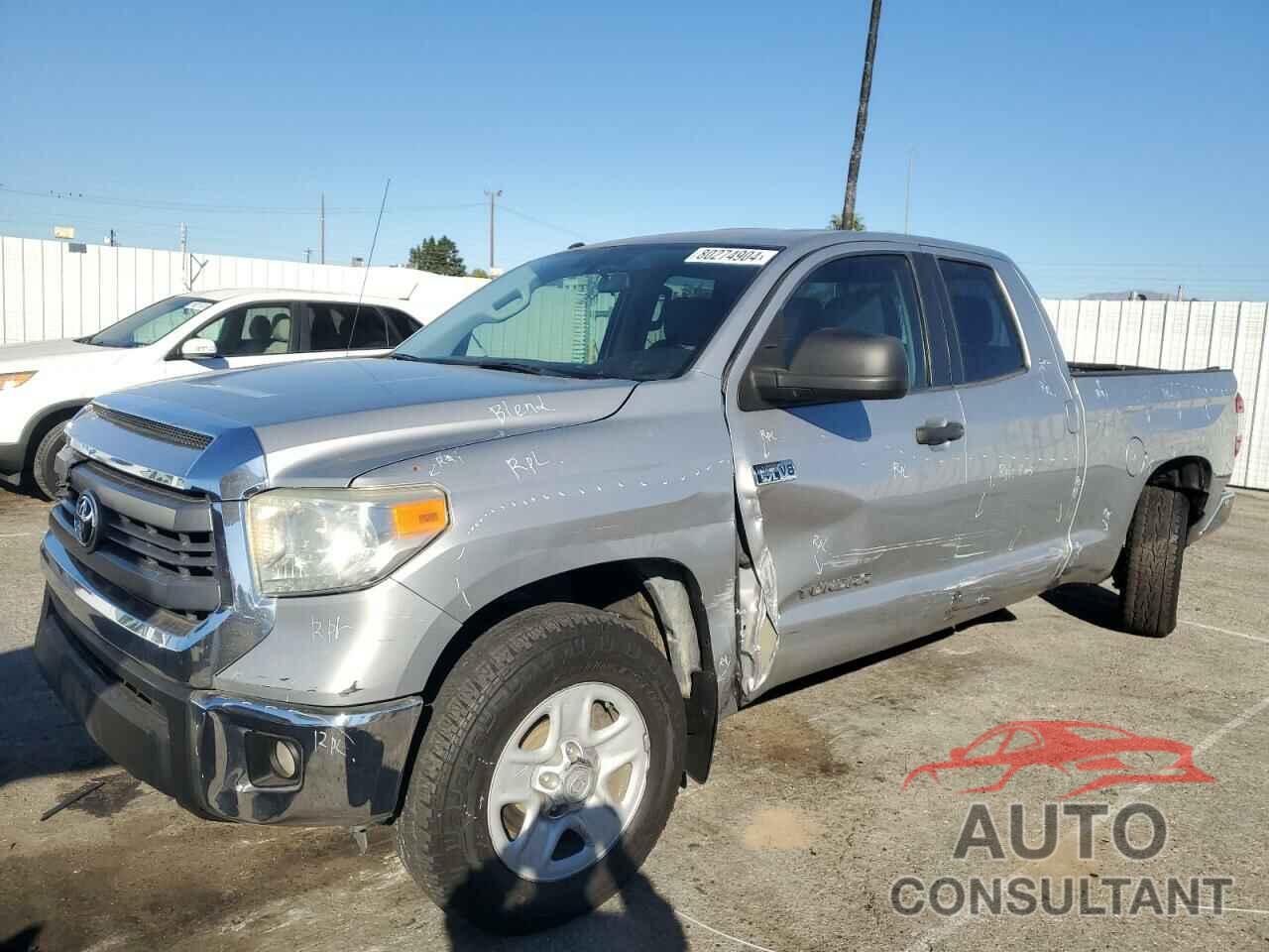 TOYOTA TUNDRA 2015 - 5TFRY5F12FX175301