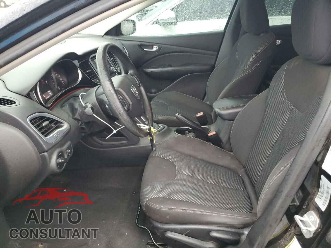 DODGE DART 2015 - 1C3CDFBB9FD420767