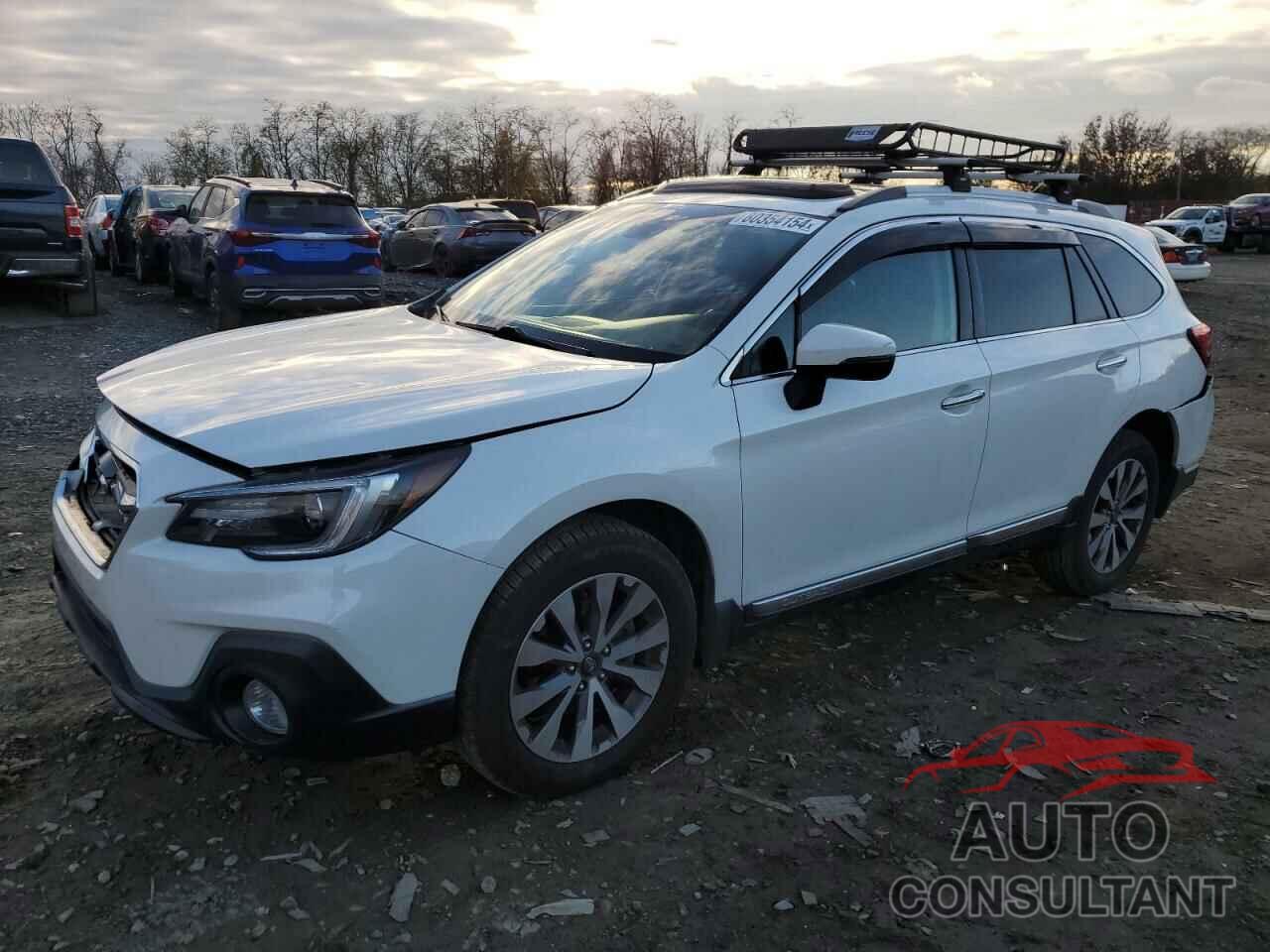 SUBARU OUTBACK 2019 - 4S4BSETC1K3347114