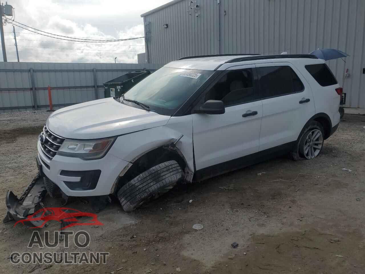 FORD EXPLORER 2016 - 1FM5K8B81GGD31555