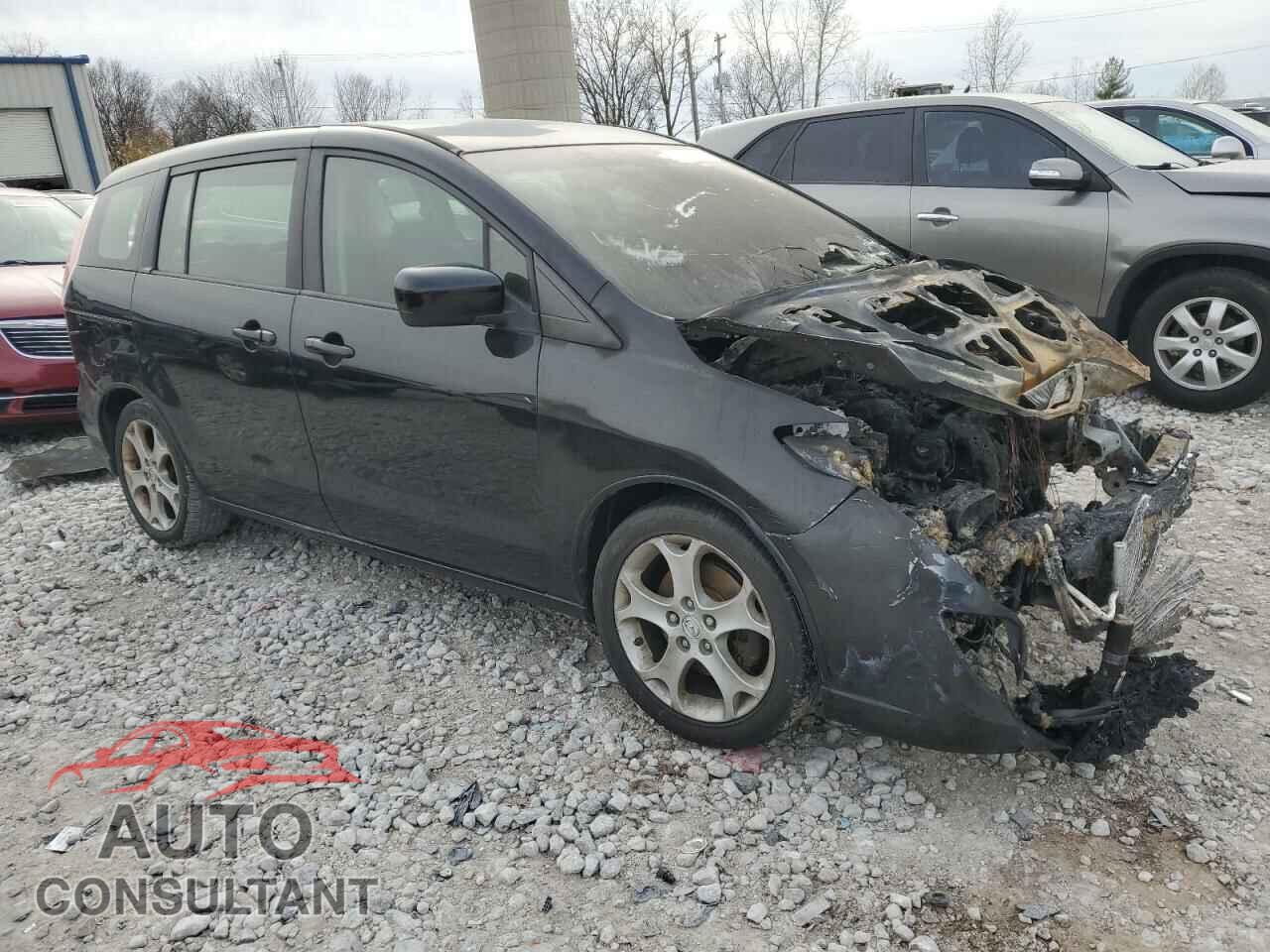 MAZDA 5 2010 - JM1CR2WL9A0359820