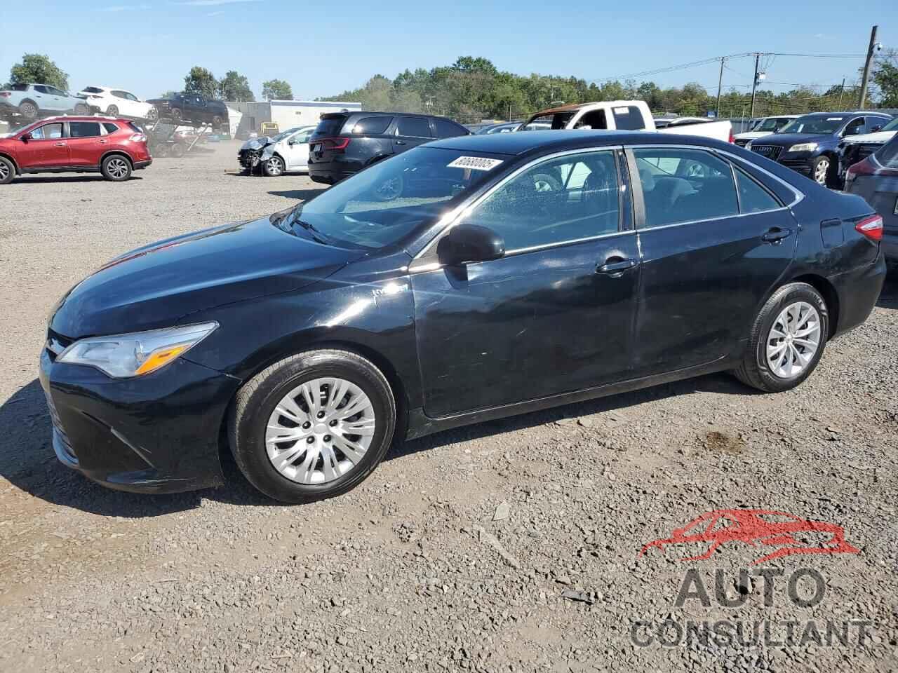 TOYOTA CAMRY 2015 - 4T1BD1FK5FU176020