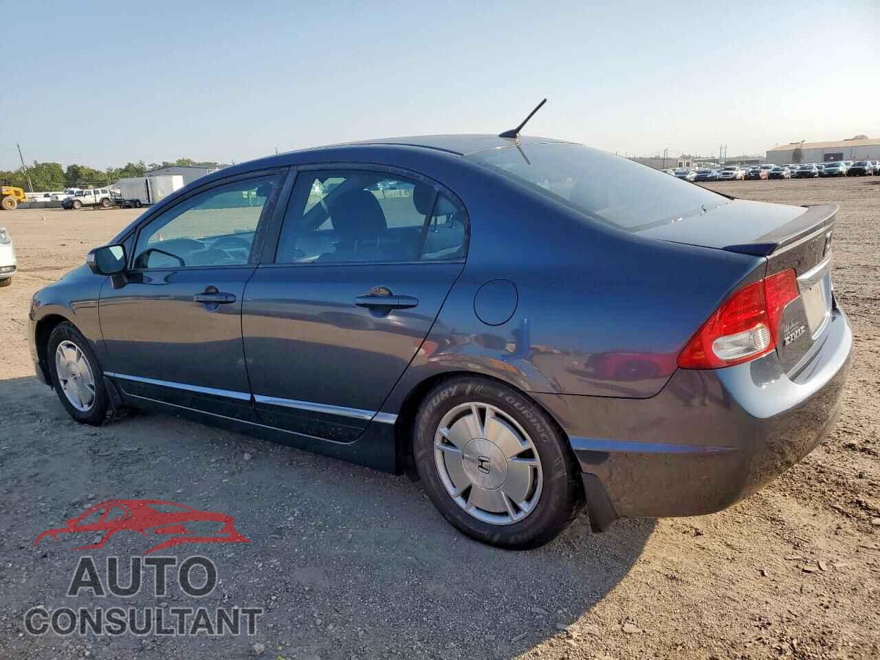 HONDA CIVIC 2009 - JHMFA36239S001709
