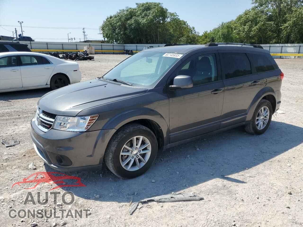 DODGE JOURNEY 2017 - 3C4PDCBG3HT704920