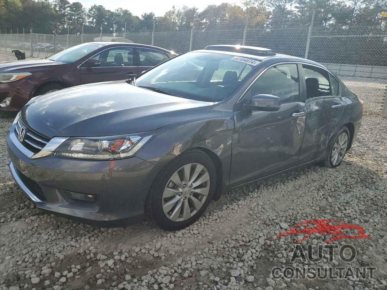 HONDA ACCORD 2015 - 1HGCR2F84FA274740