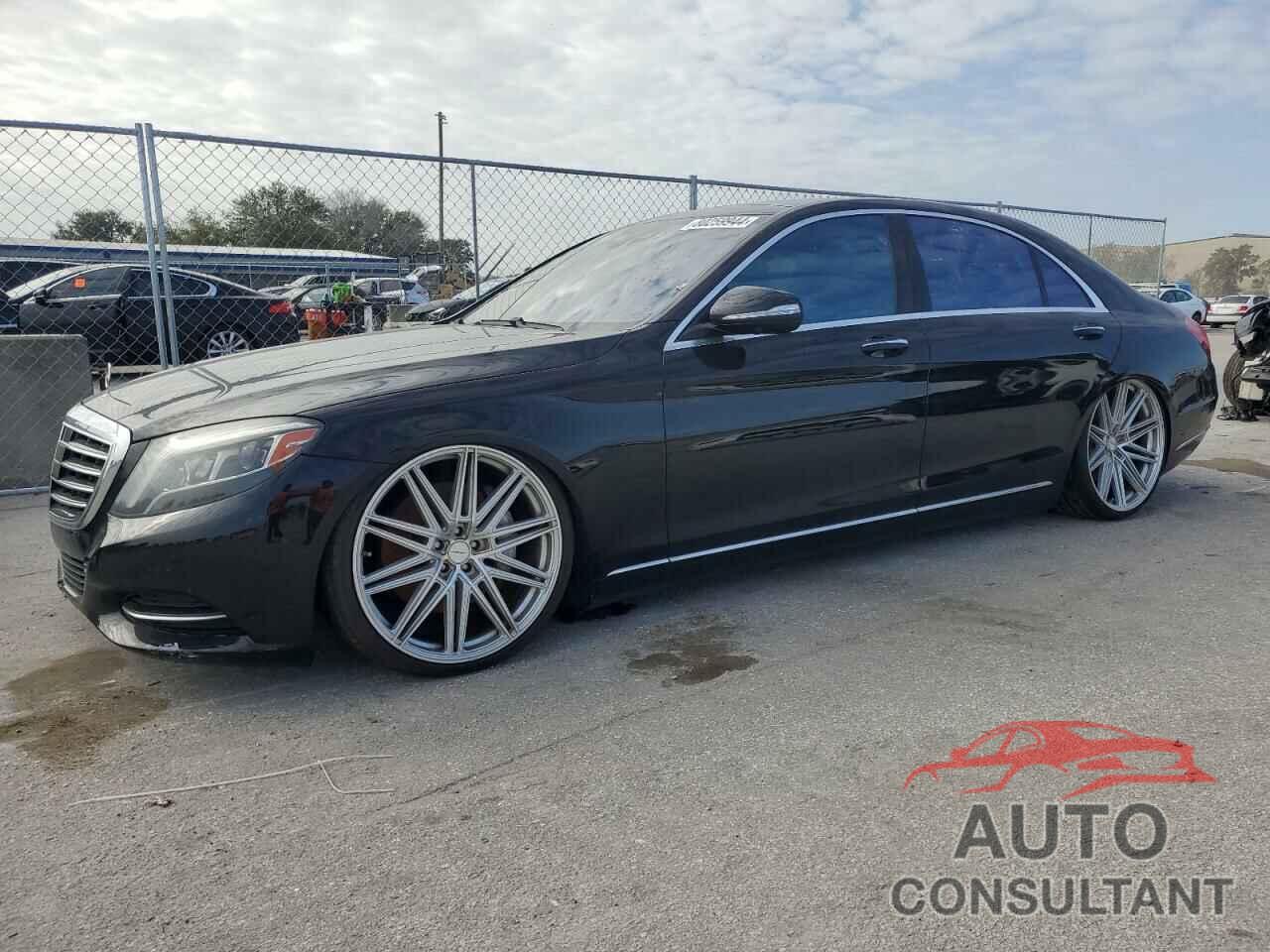MERCEDES-BENZ S-CLASS 2015 - WDDUG8FB4FA166809