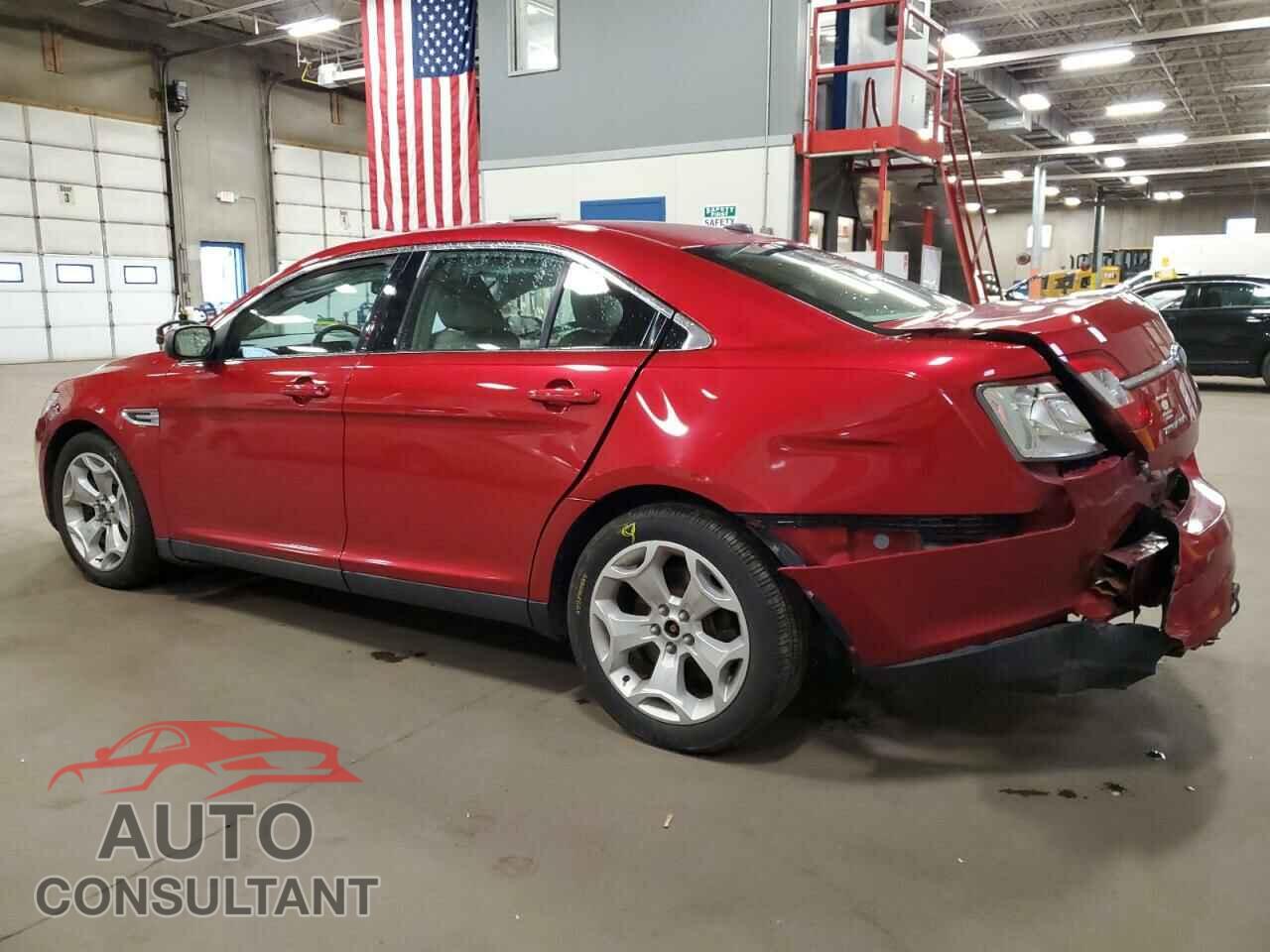 FORD TAURUS 2010 - 1FAHP2HW4AG122006