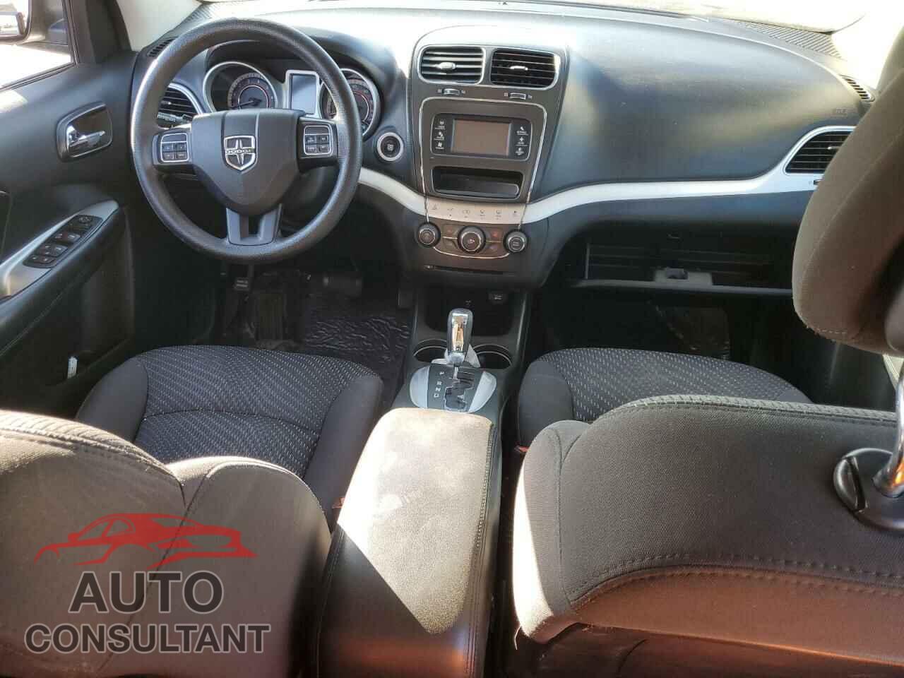 DODGE JOURNEY 2017 - 3C4PDCBG0HT571355