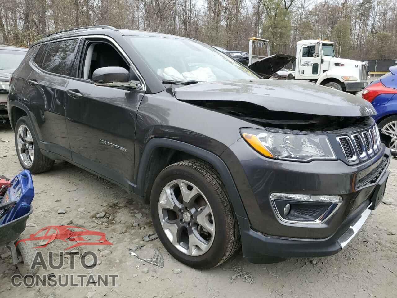 JEEP COMPASS 2020 - 3C4NJDCB8LT130459