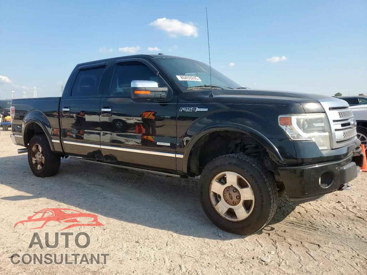 FORD F-150 2013 - 1FTFW1ET8DFD00728