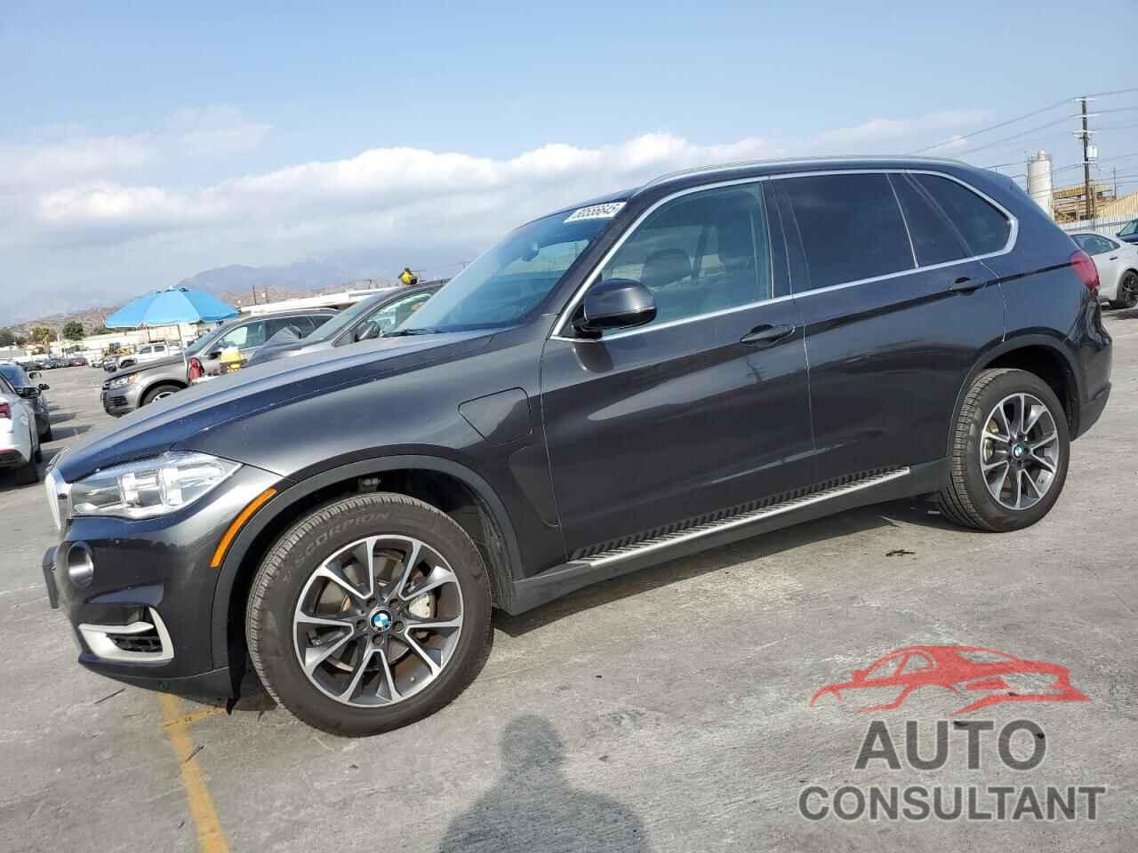BMW X5 2016 - 5UXKT0C55G0S75198
