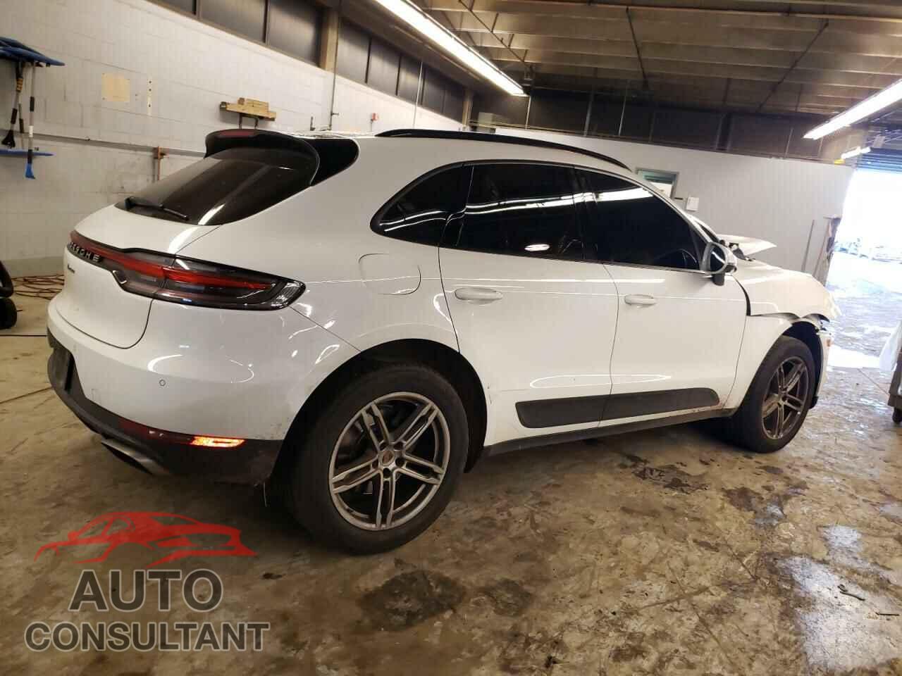 PORSCHE MACAN 2021 - WP1AA2A52MLB06766