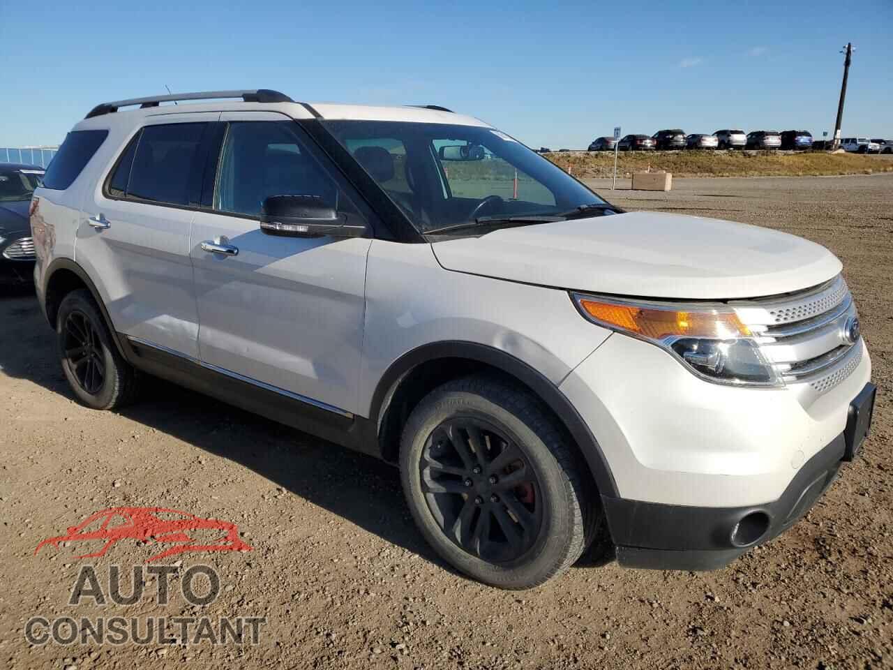 FORD EXPLORER 2013 - 1FM5K8D85DGA72464