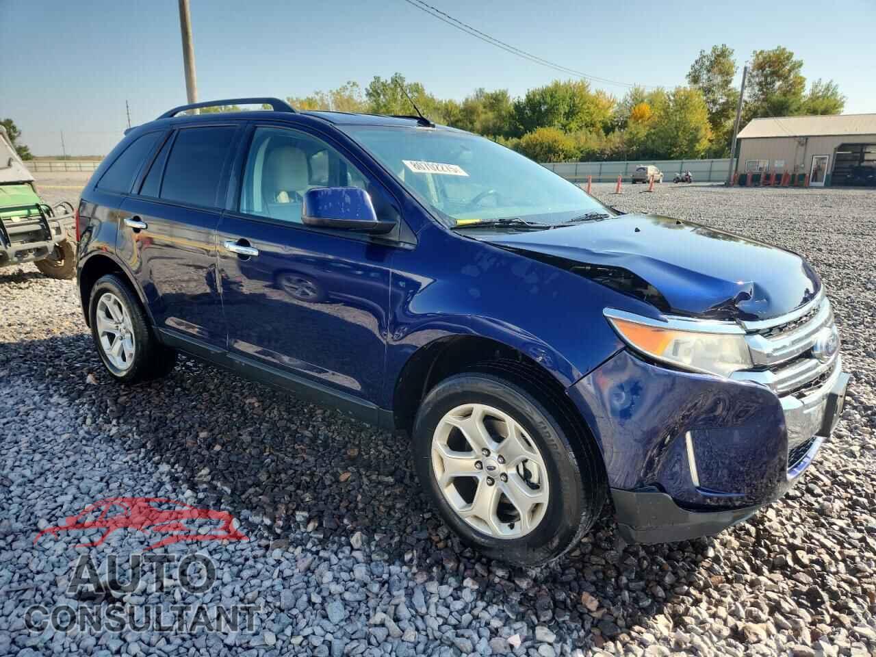 FORD EDGE 2011 - 2FMDK3JC7BBA27179