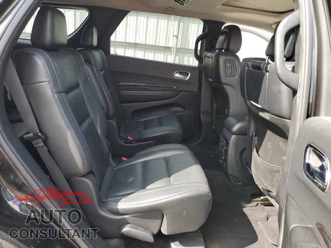 DODGE DURANGO 2014 - 1C4RDJDG2EC539573
