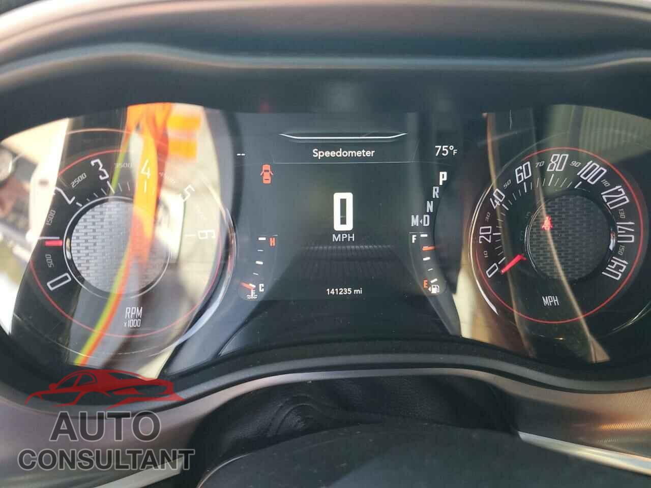 DODGE CHALLENGER 2019 - 2C3CDZAG1KH702462