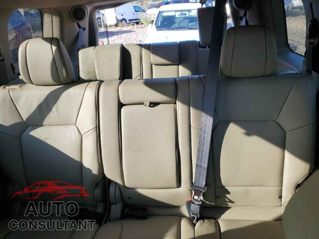 HONDA PILOT 2012 - 5FNYF3H94CB021266
