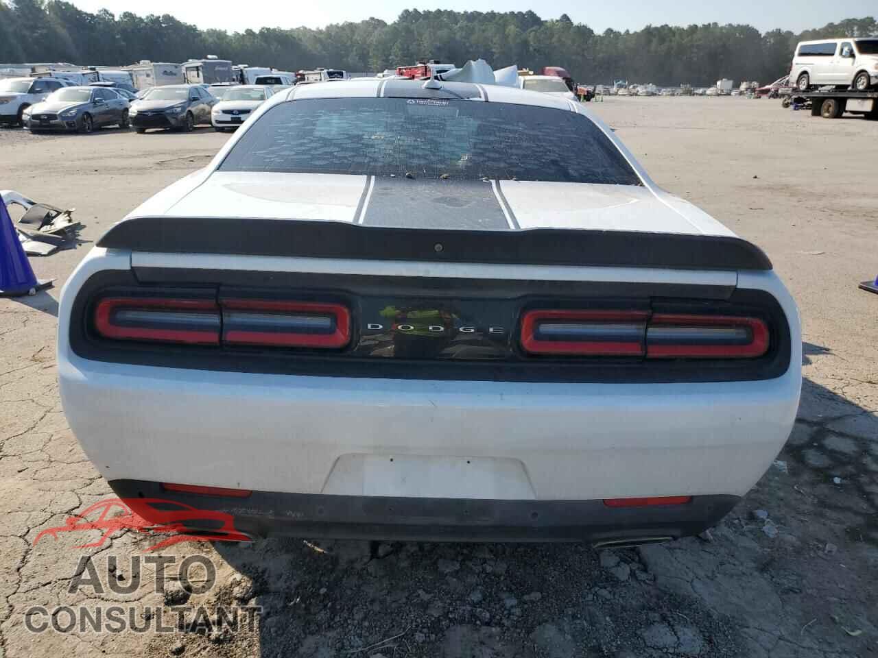 DODGE CHALLENGER 2017 - 2C3CDZAG4HH554722