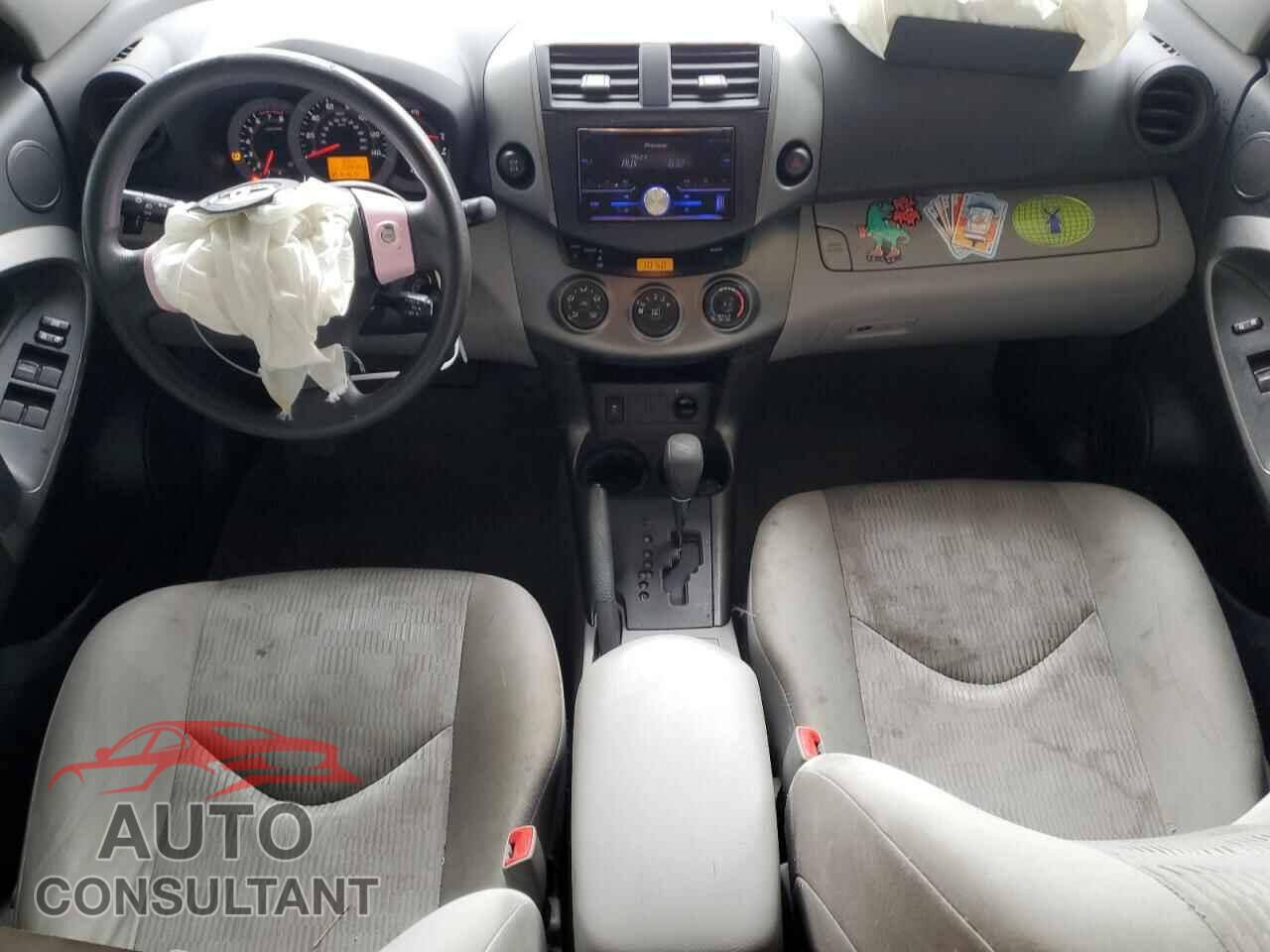TOYOTA RAV4 2010 - 2T3BF4DVXAW058358