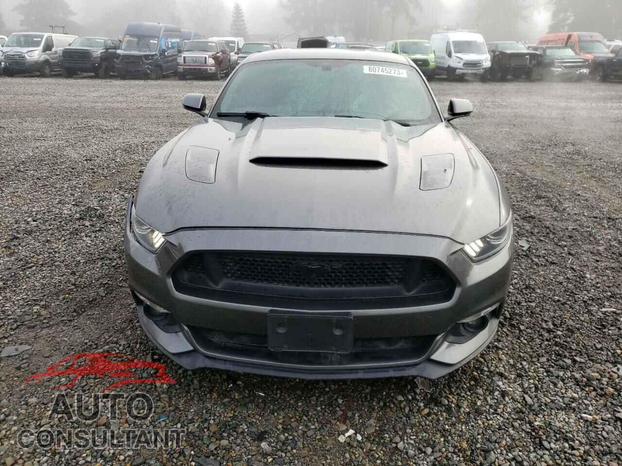 FORD MUSTANG 2016 - 1FA6P8CF8G5212216