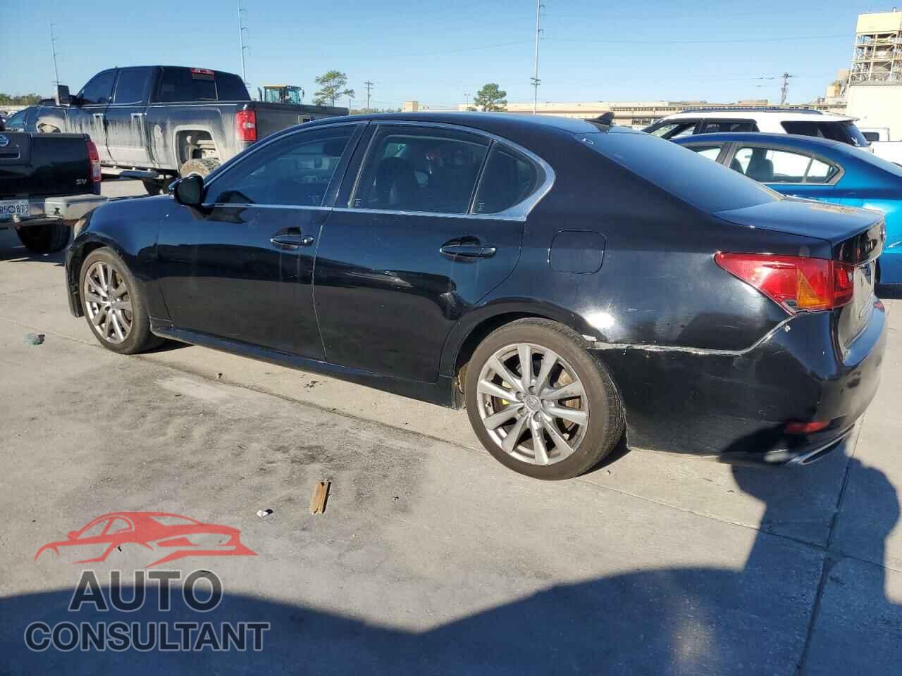 LEXUS GS350 2014 - JTHBE1BL7E5032654