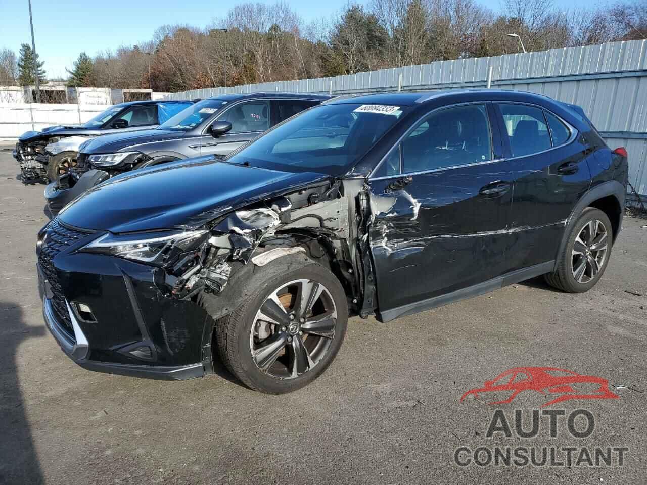 LEXUS UX 200 2019 - JTHY3JBH9K2000426